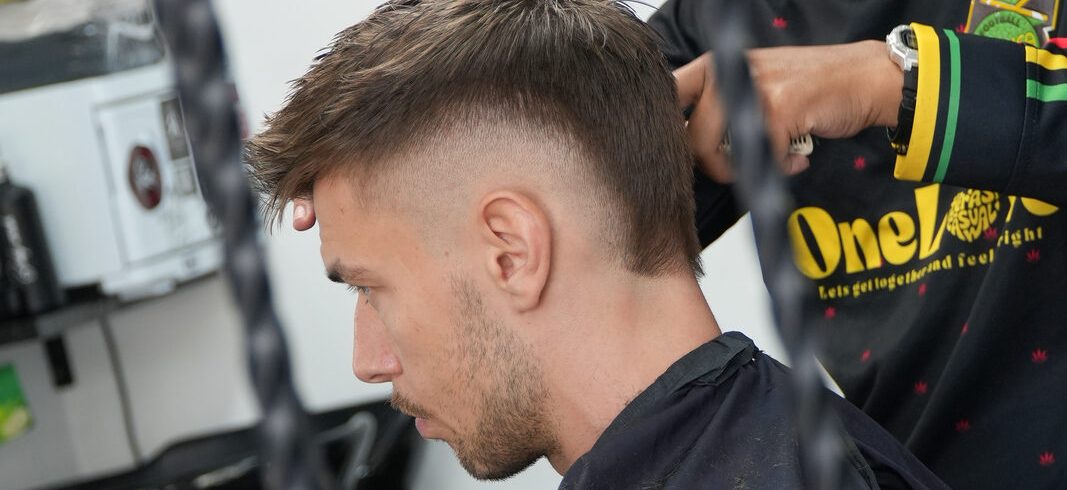 How to Choose the Right Fade for Your Face Shape