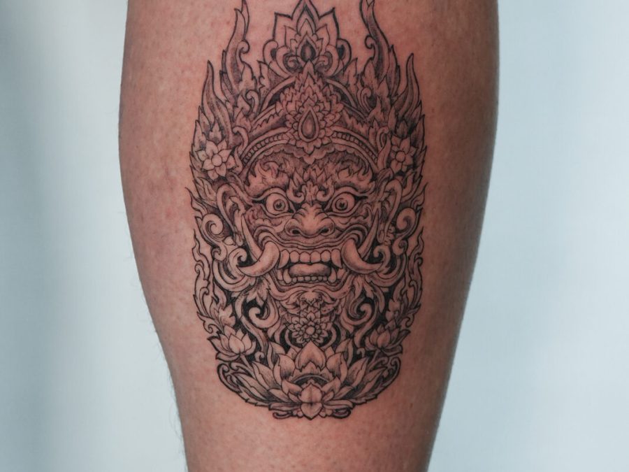 Barong Tattoos: Meaning, Placement and Etiquette